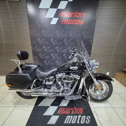 HARLEY-DAVIDSON SOFTAIL HERITAGE CLASSIC 114 HARLEY-DAVIDSON SOFTAIL HERITAGE CLASSIC 114